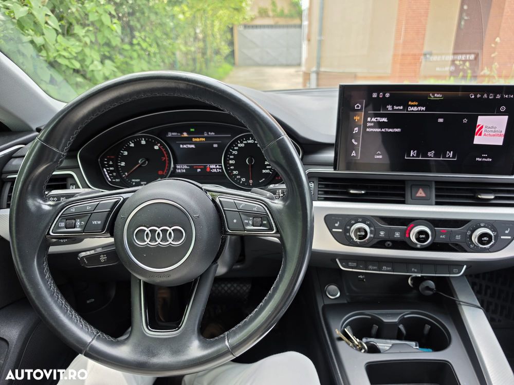 Audi A5 Coupé - 4