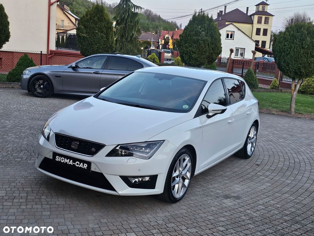 Seat Leon 2.0 TDI FR S&S DSG - 25