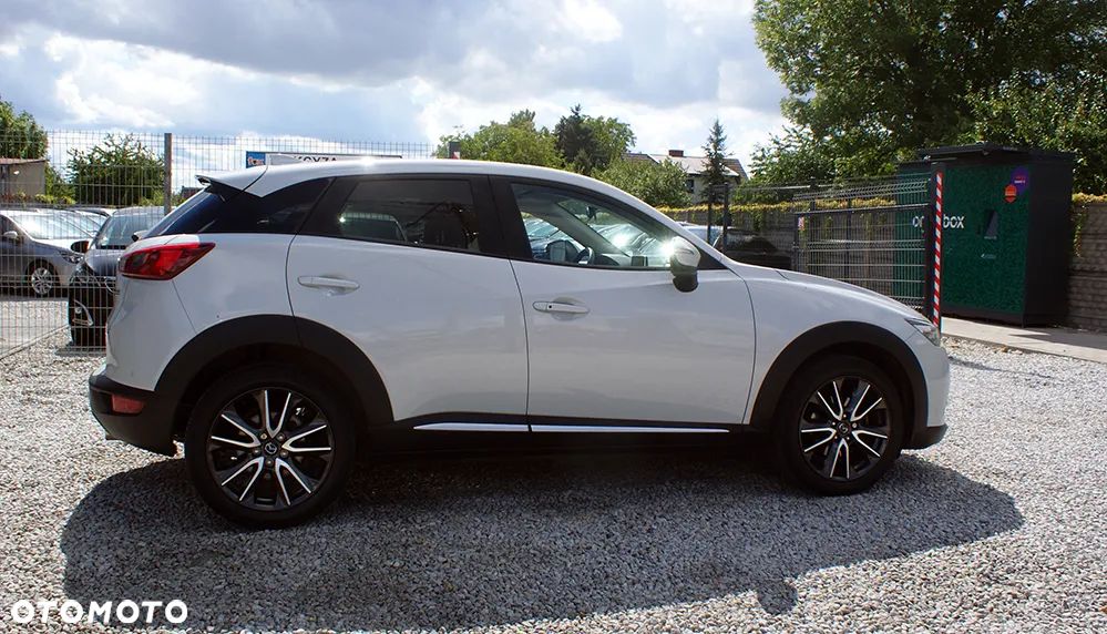 Mazda CX-3 2.0 Skypassion - 7