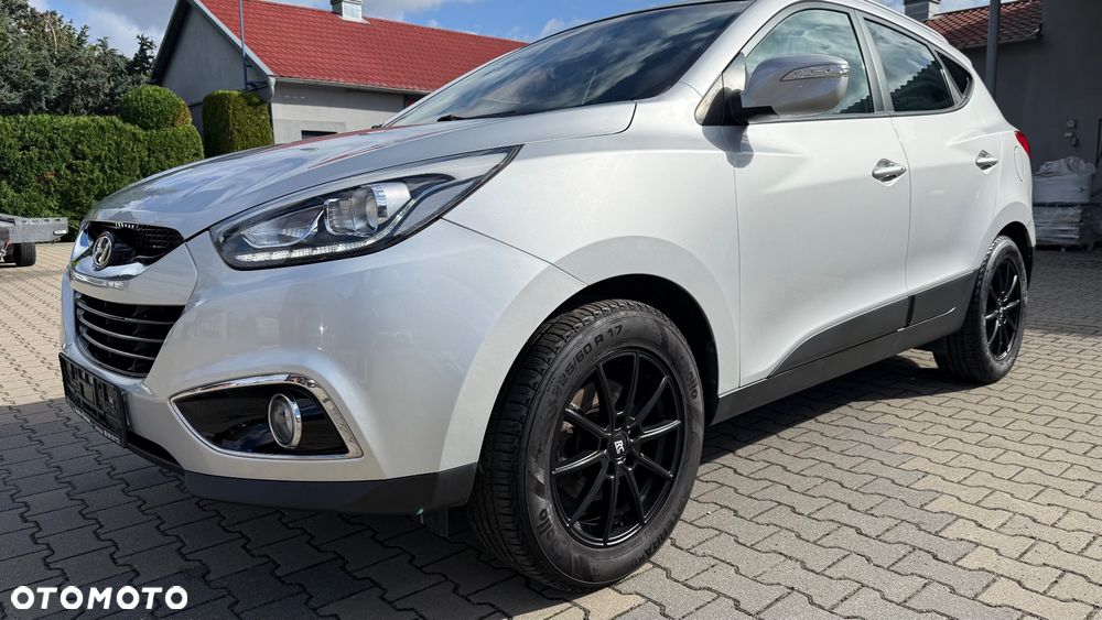 Hyundai ix35 1.7 CRDi Premium 2WD - 27