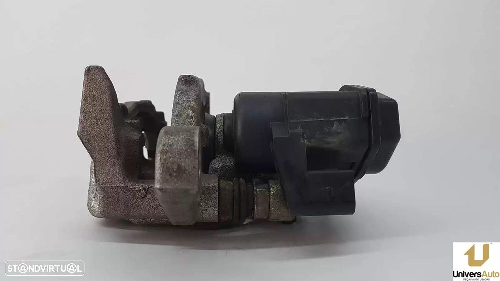 PINÇA TRAVÃO TRASEIRA ESQUERDA NISSAN QASHQAI II TODO TERRENO, FECHADA 2016 -440... - 2