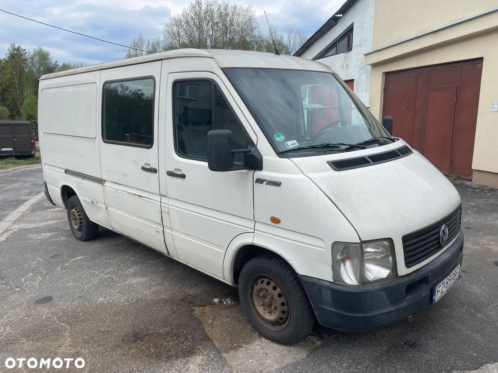 Volkswagen LT 28 - 4
