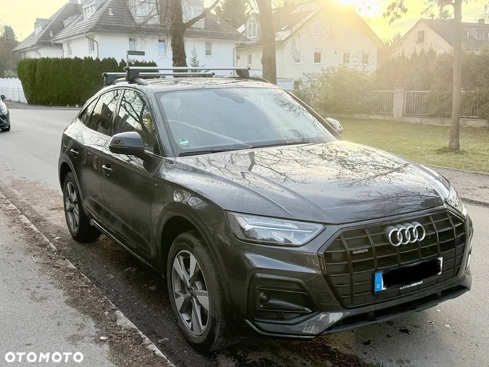Audi Q5 40 TDI mHEV Quattro S tronic - 6