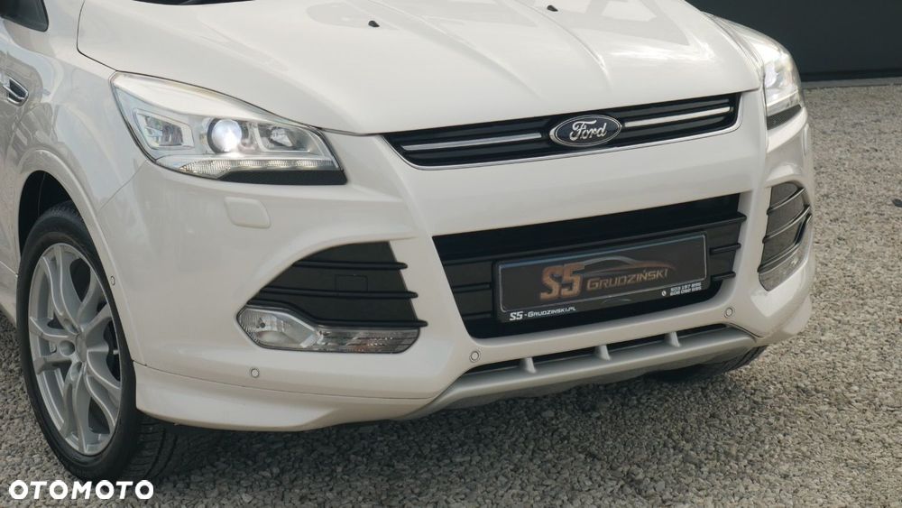 Ford Kuga - 26