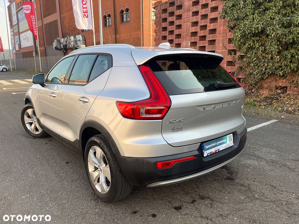Volvo XC 40 D3 Momentum Pro - 10