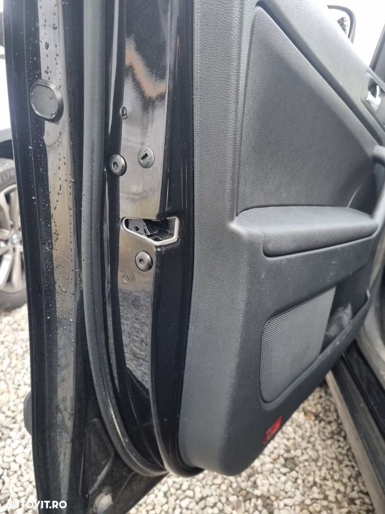 Usa Stanga Fata Skoda Yeti Facelift 2013 - 2017 SUV 4 Usi Skoda Blau CYVB (1375) - 3