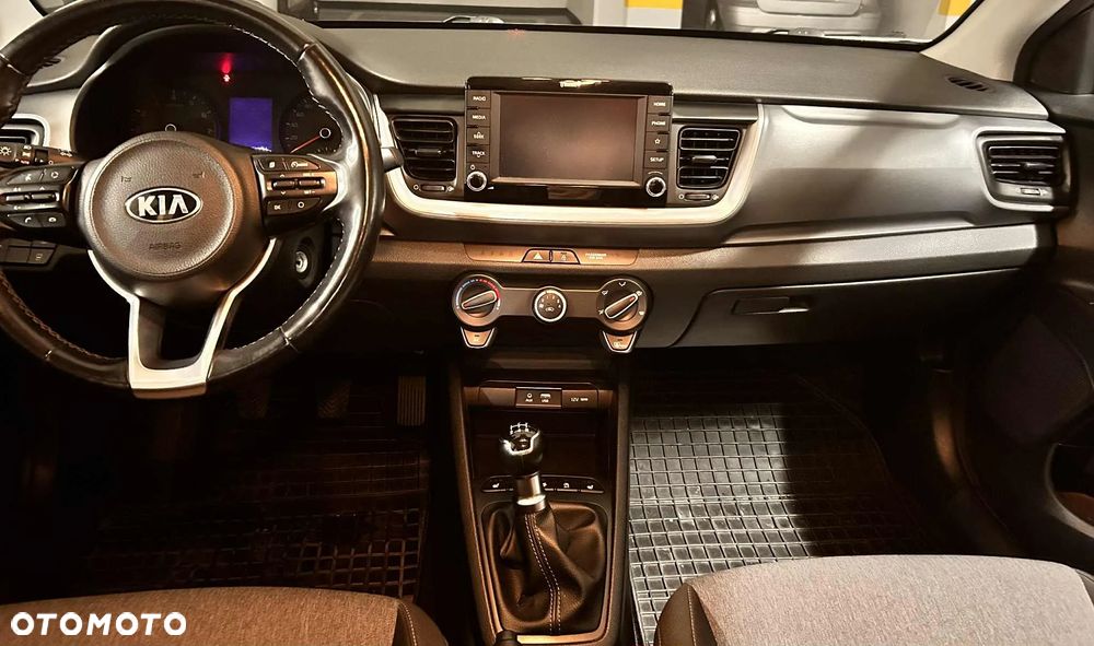 Kia Stonic 1.2 M - 5