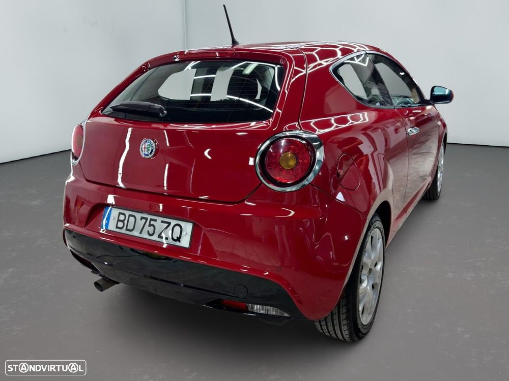 Alfa Romeo MiTo 1.4 MPi Progression - 6