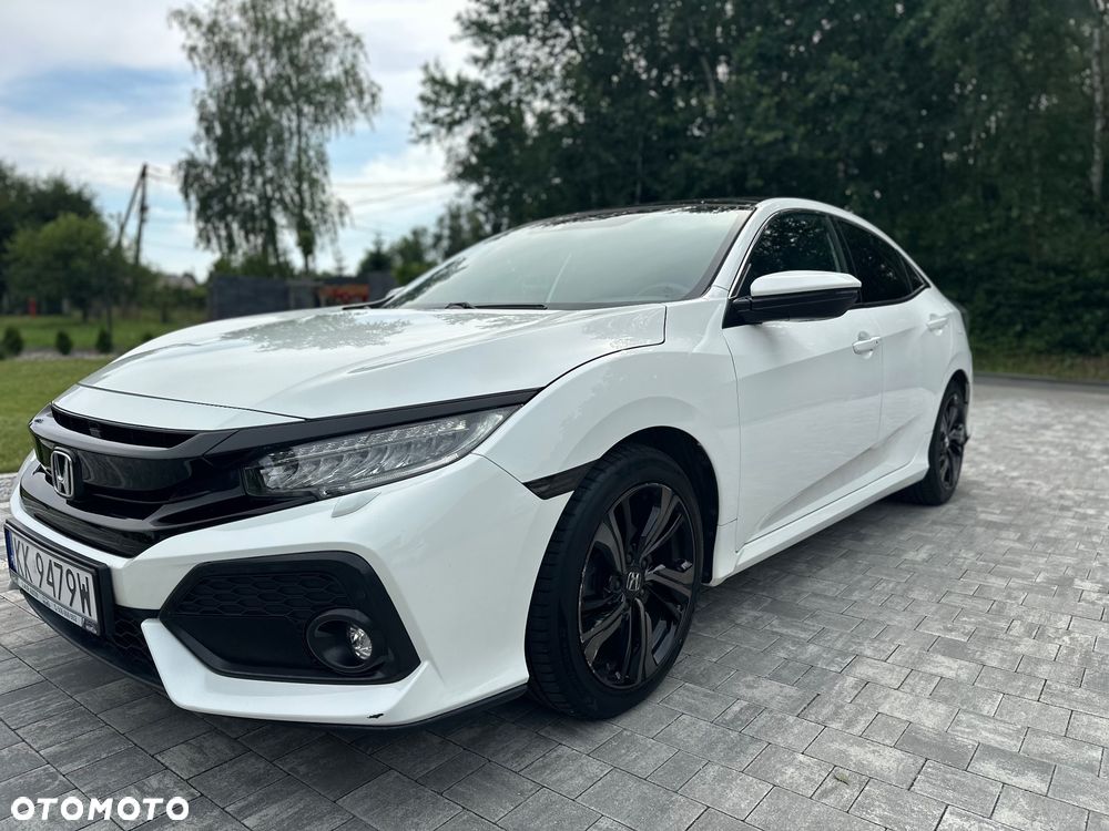 Honda Civic 1.0 T Executive Sport Line - 17