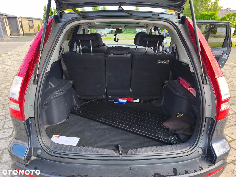 Honda CR-V 2.2i-CTDi Elegance - 12