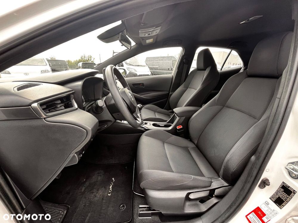Toyota Corolla 1.2 T Active - 29