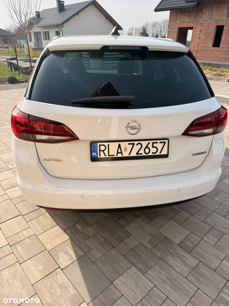 Opel Astra 1.4 Turbo Active - 11