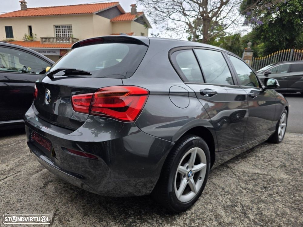 BMW 116 d Advantage Auto - 3