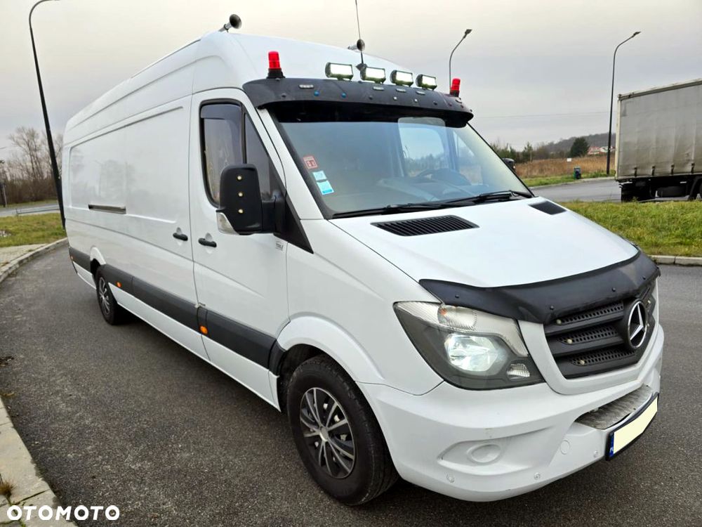 Mercedes-Benz Sprinter 314 CDI - 2