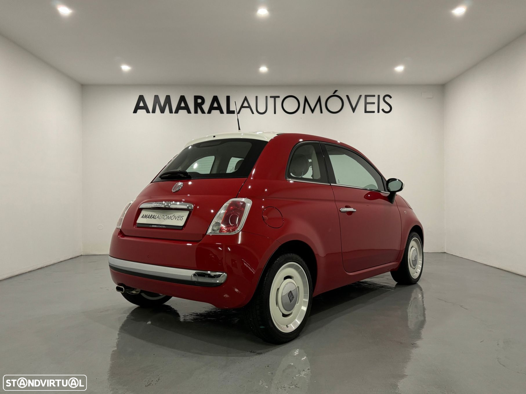 Fiat 500 1.2 Vintage - 4