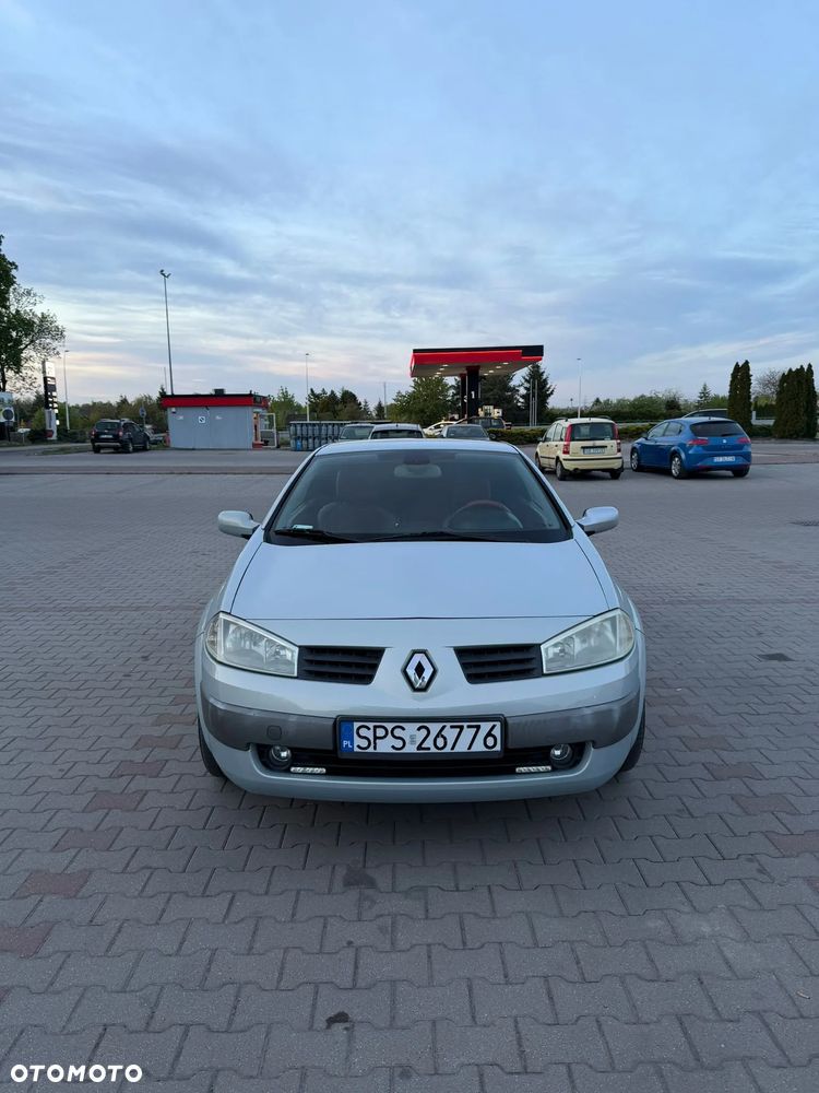 Renault Megane 2.0 Luxe Dynamique - 4