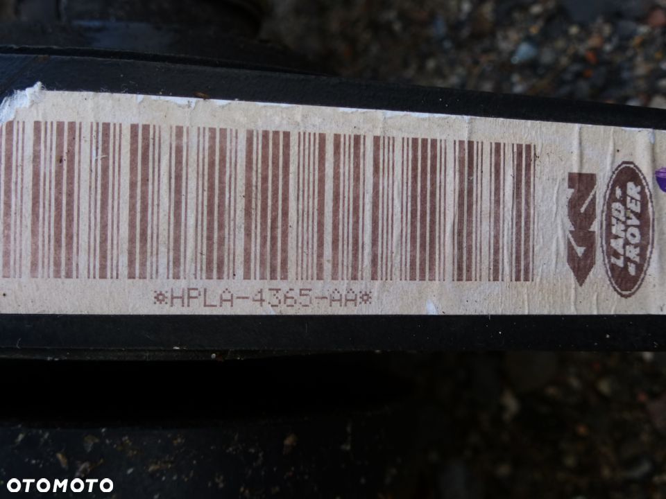 WAŁ NAPĘDOWY TYŁ RANGE ROVER  SPORT L494 HPLA4365AA gwa!!! - 2