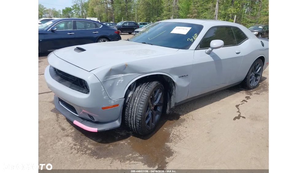 Dodge Challenger 5.7 R/T - 7