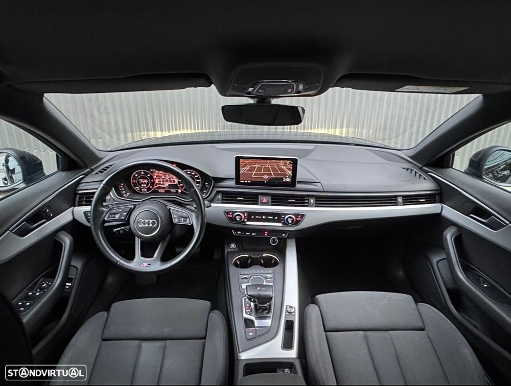 Audi A4 Avant 2.0 TDI quattro S-line S tronic - 22