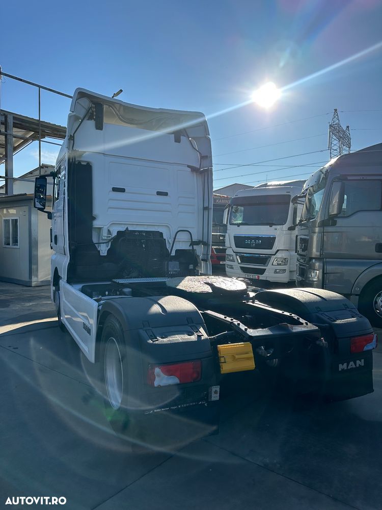 MAN TGX 18.440 EEV 398.000km 2013 - 5