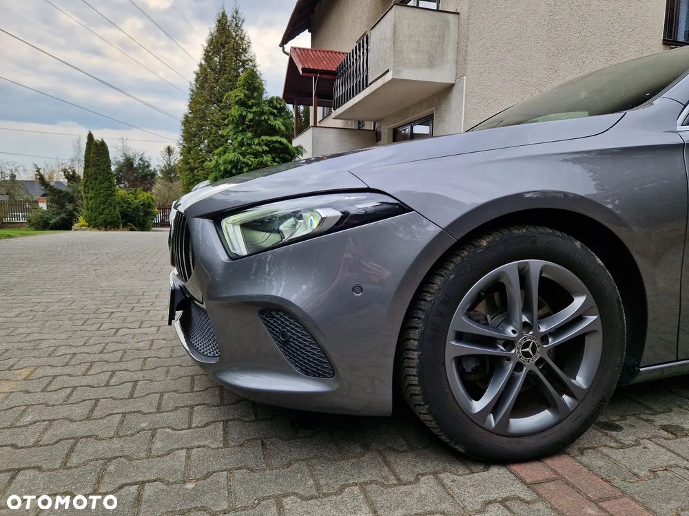 Mercedes-Benz Klasa A 200 - 14