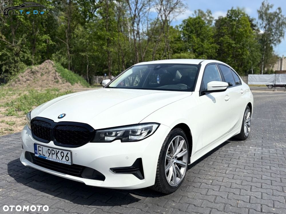 BMW Seria 3 318d M Sport - 5