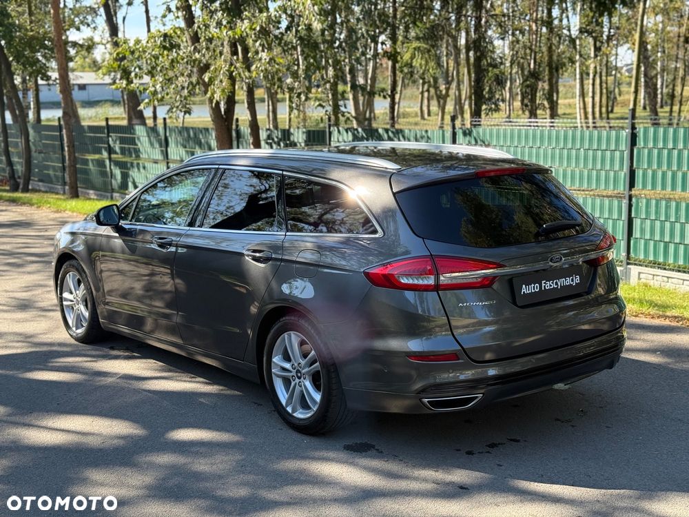 Ford Mondeo 2.0 TDCi Titanium PowerShift - 6