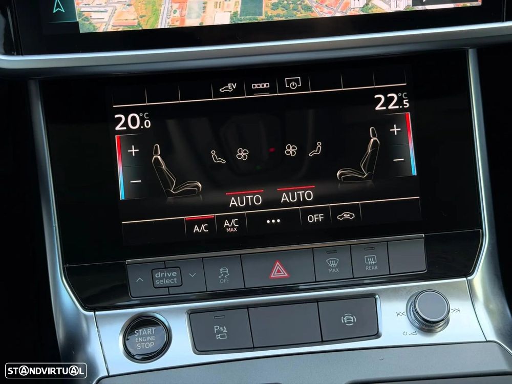 Audi A6 Avant 50 TFSIe quattro S tronic - 60
