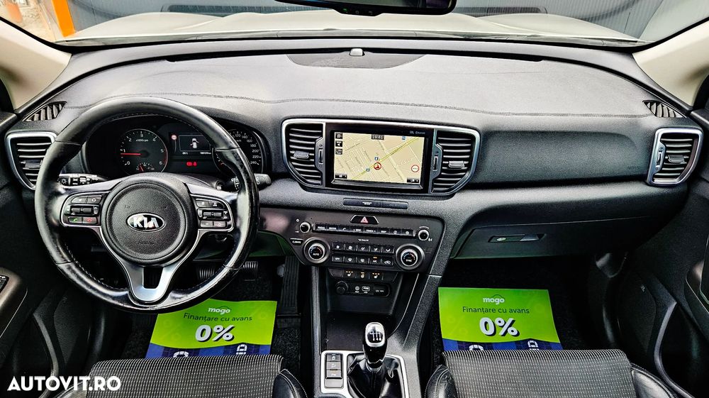 Kia Sportage - 8