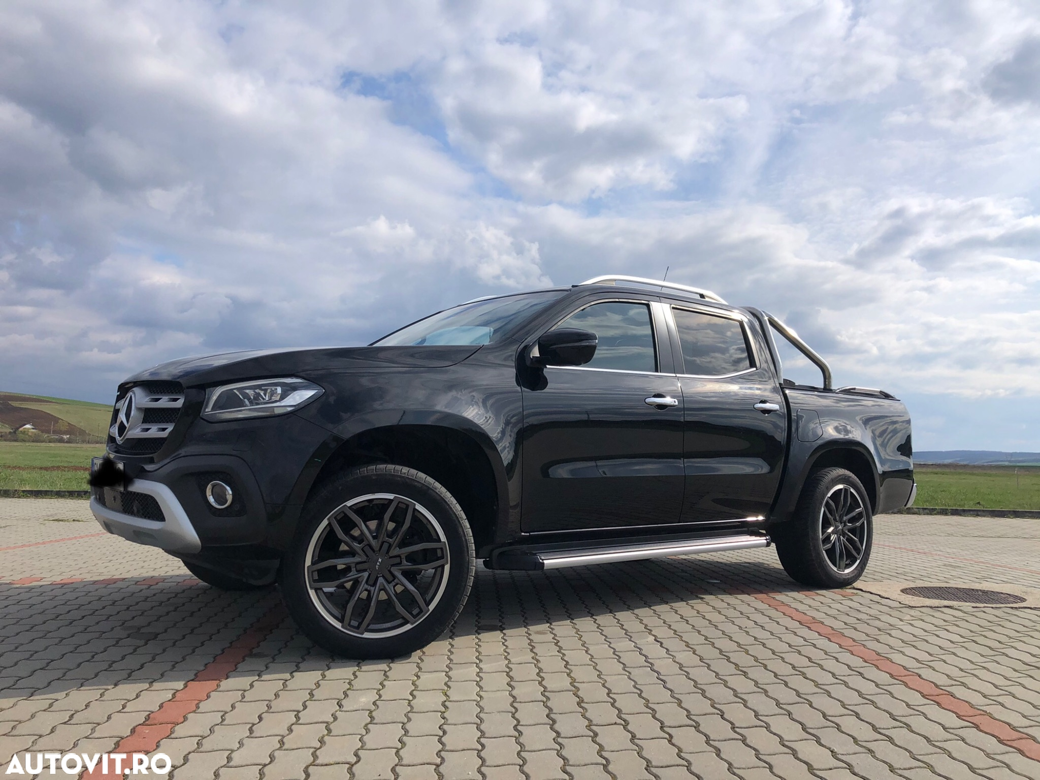 Mercedes-Benz X 250 d 4MATIC Aut. POWER - 5