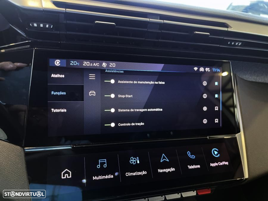 Peugeot 308 SW 1.2 PureTech Allure Pack - 18