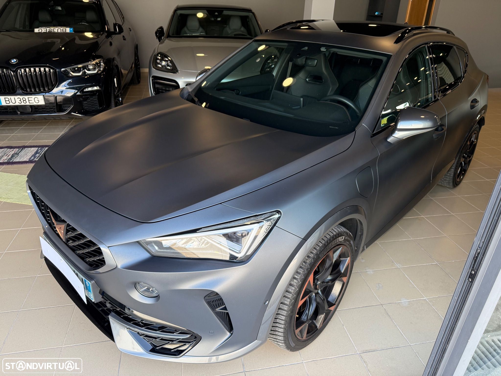 Cupra Formentor 1.4 e-Hybrid DSG VZ - 1