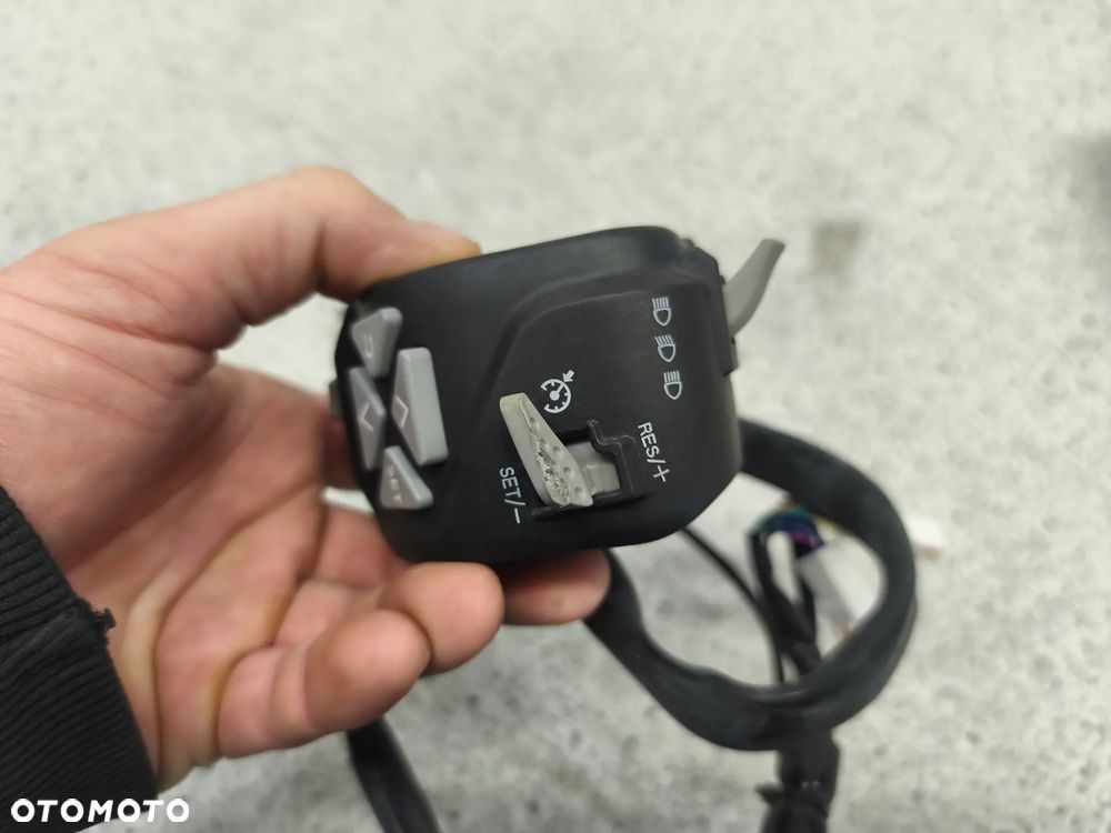 Przełącznik lewy, przełączniki lewe KTM 1290 Super Adventure - 9