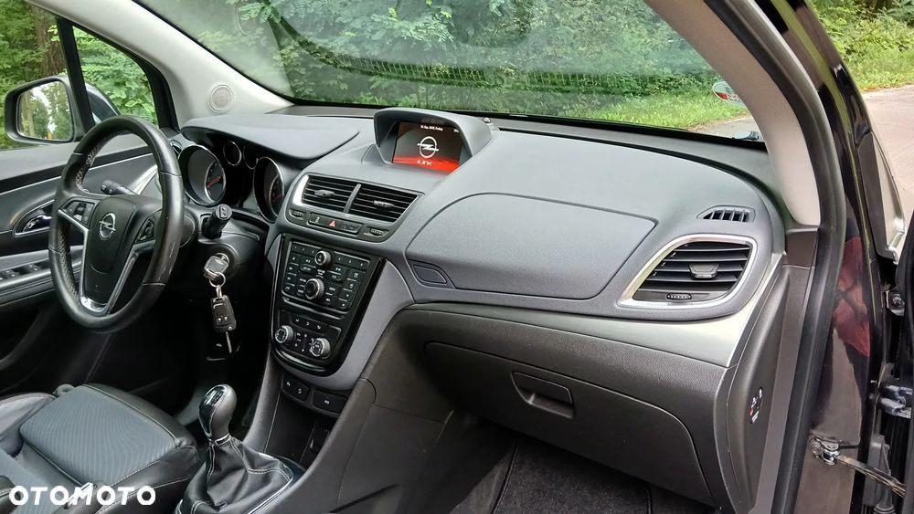 Opel Mokka 1.4 T Cosmo - 21