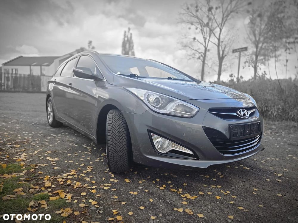 Hyundai I40 2012 photo 3