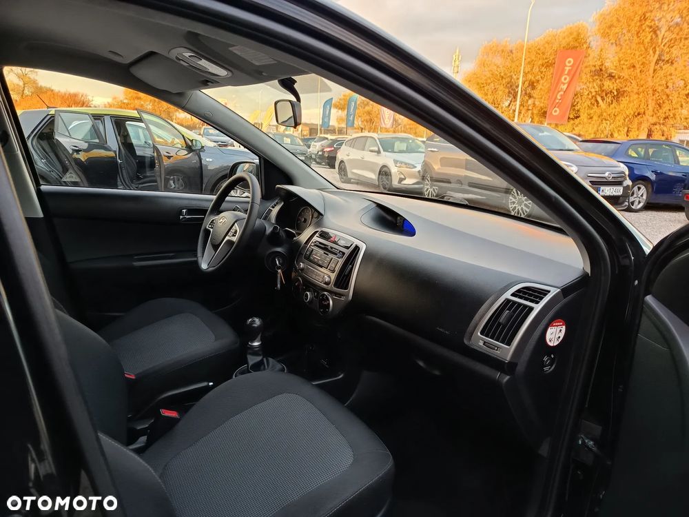 Hyundai i20 1.25 Comfort - 26