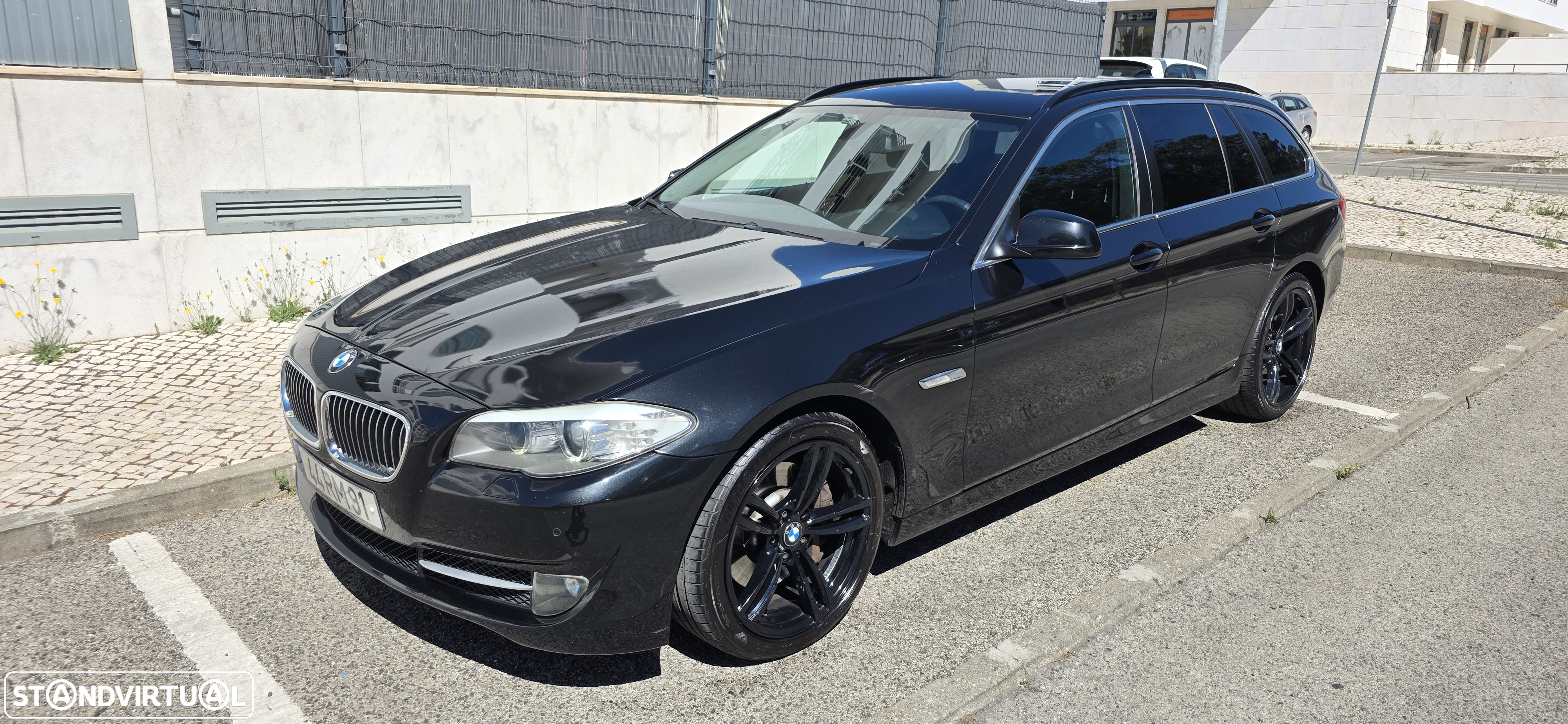 BMW 525 d Touring Sport-Aut. - 5