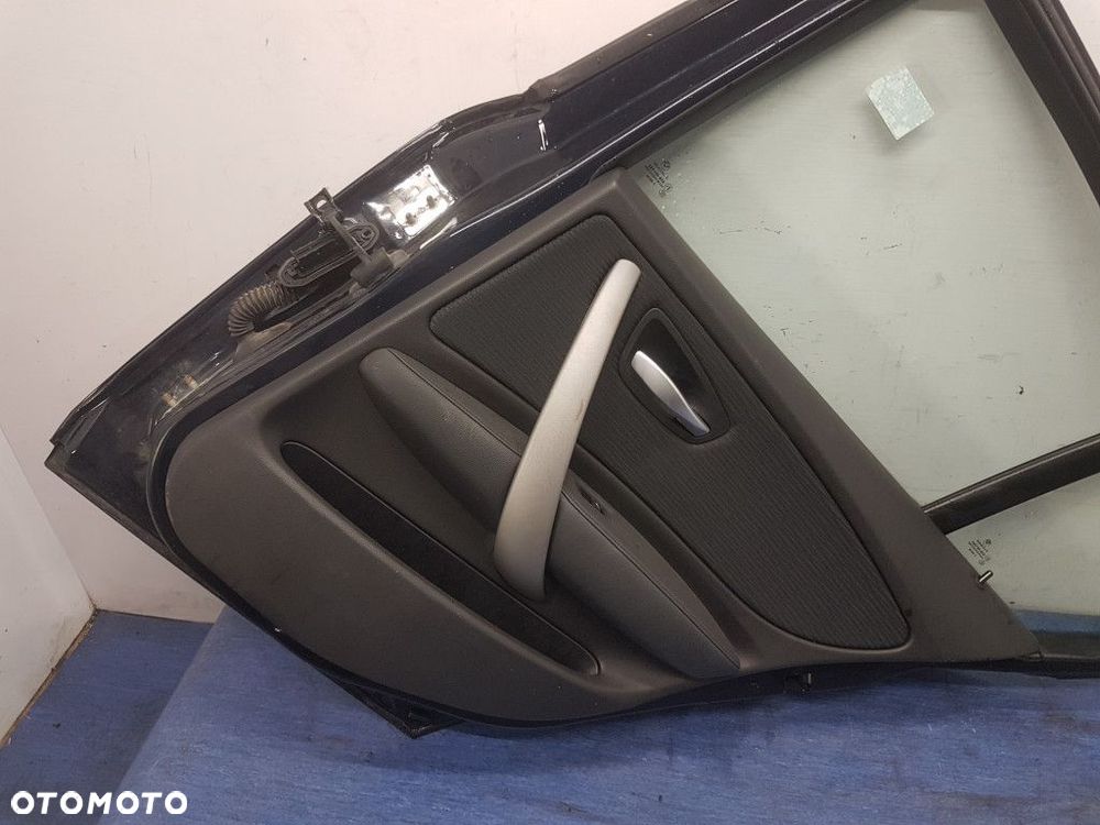 BMW 1 E87 DRZWI TYŁ PRAWE MONACOBLAU - 10