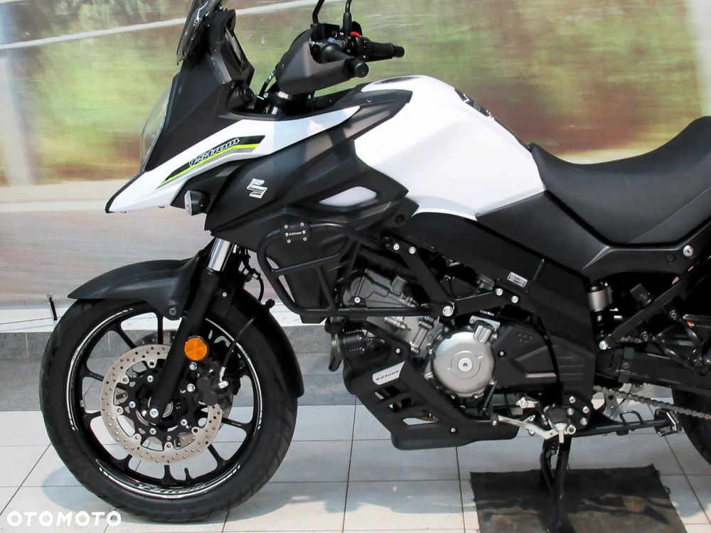Suzuki V-STROM - 16