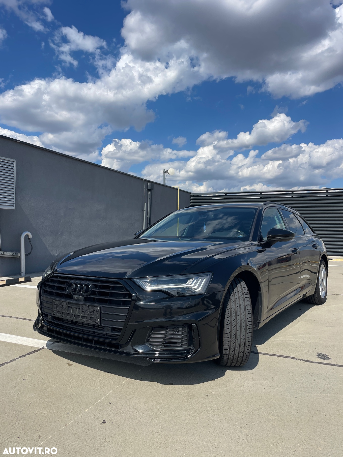 Audi A6 Avant 45 TDI quattro tiptronic sport - 2