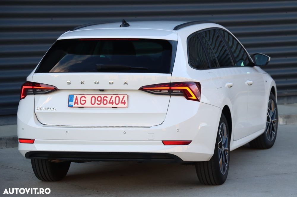 Skoda Octavia 2.0 TDI Clever - 17