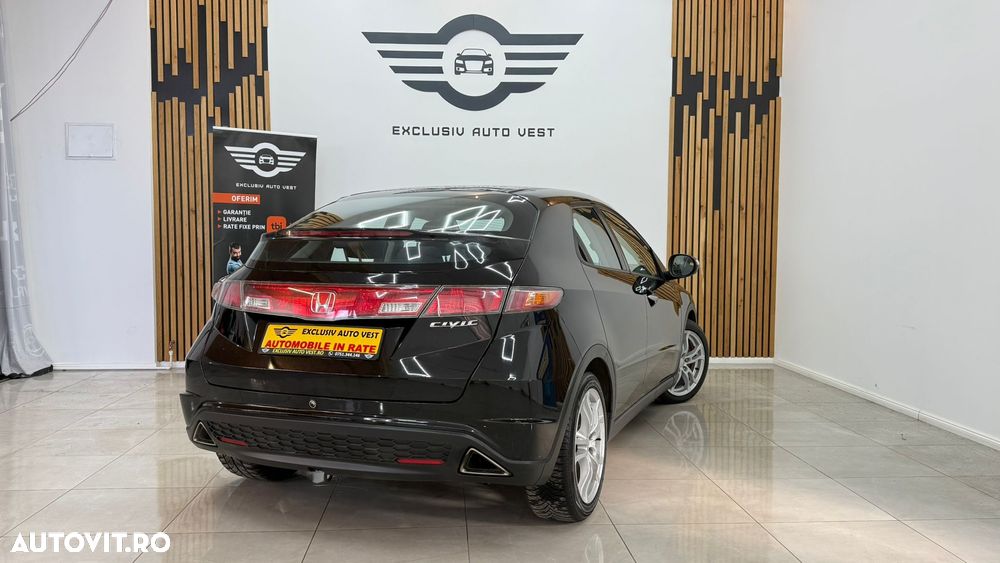 Honda Civic 1.8i-VTEC Sport - 5