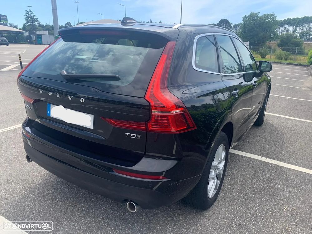 Volvo XC 60 T8 AWD Recharge Geartronic RDesign - 3