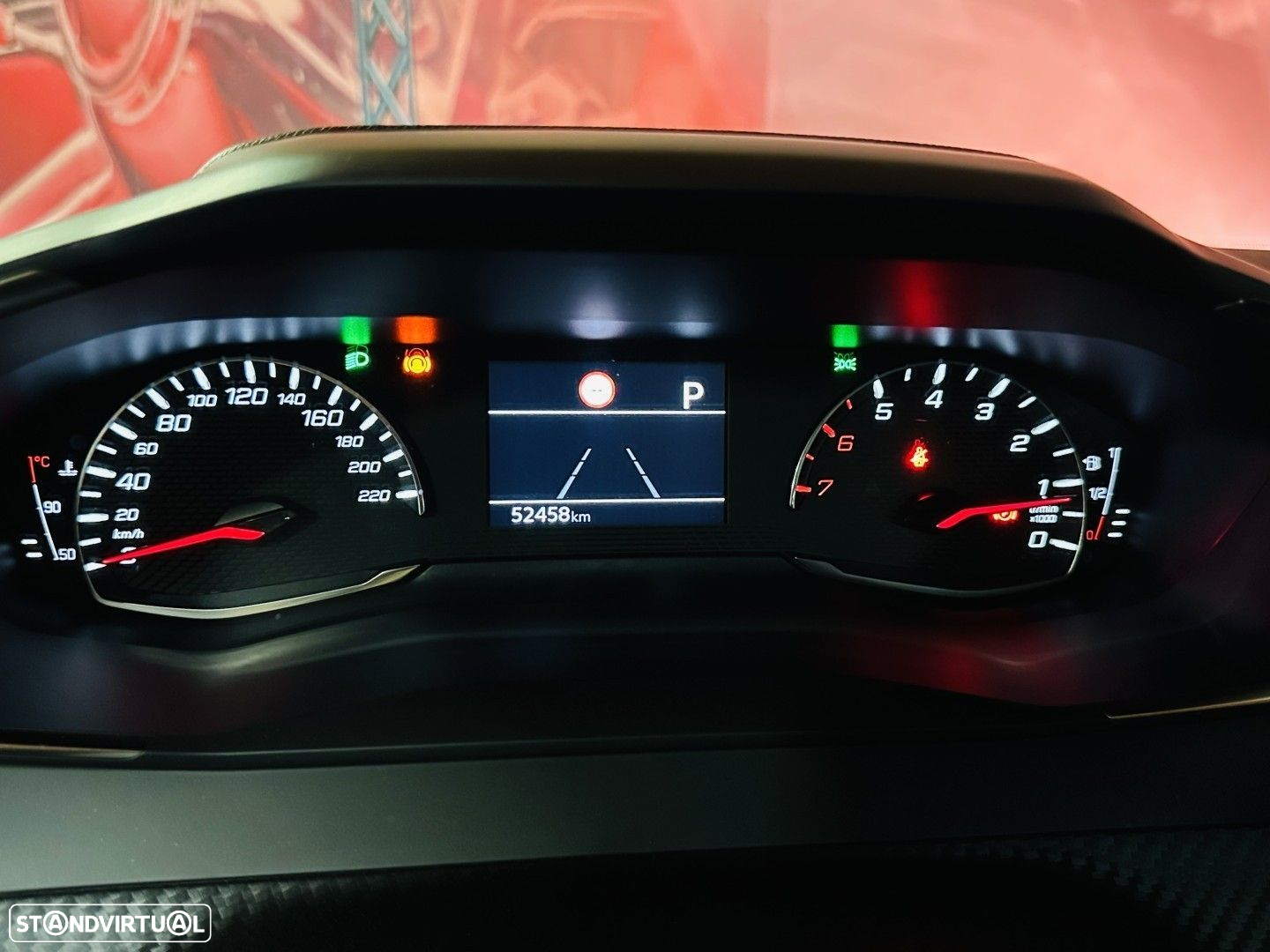 Peugeot 2008 1.2 PureTech Active Pack EAT8 - 21