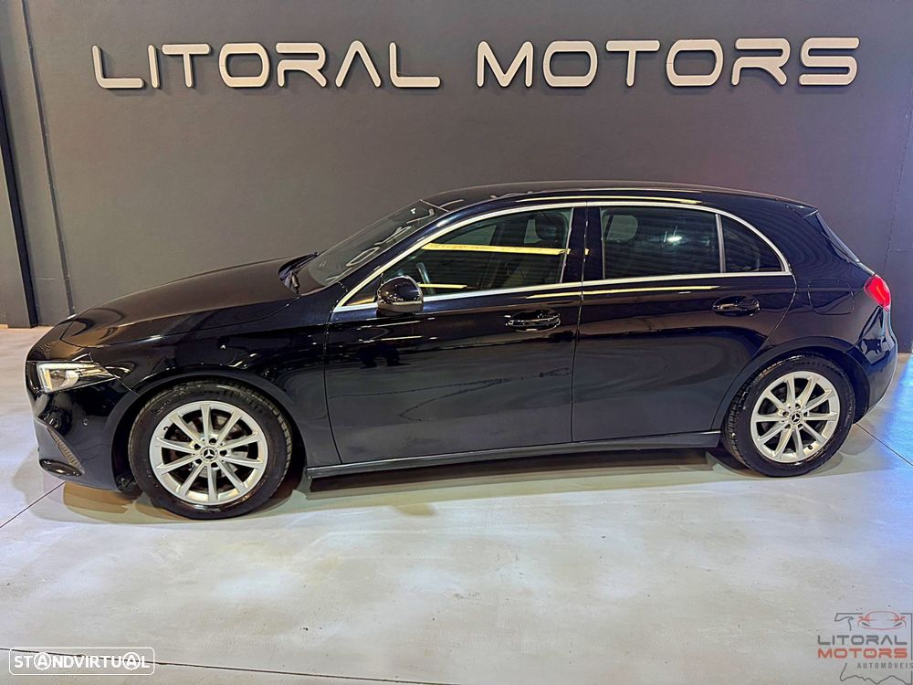 Mercedes-Benz A 180 d Style Plus Aut. - 7