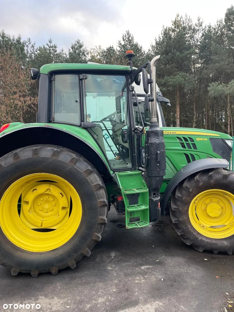 John Deere 6130M - 16
