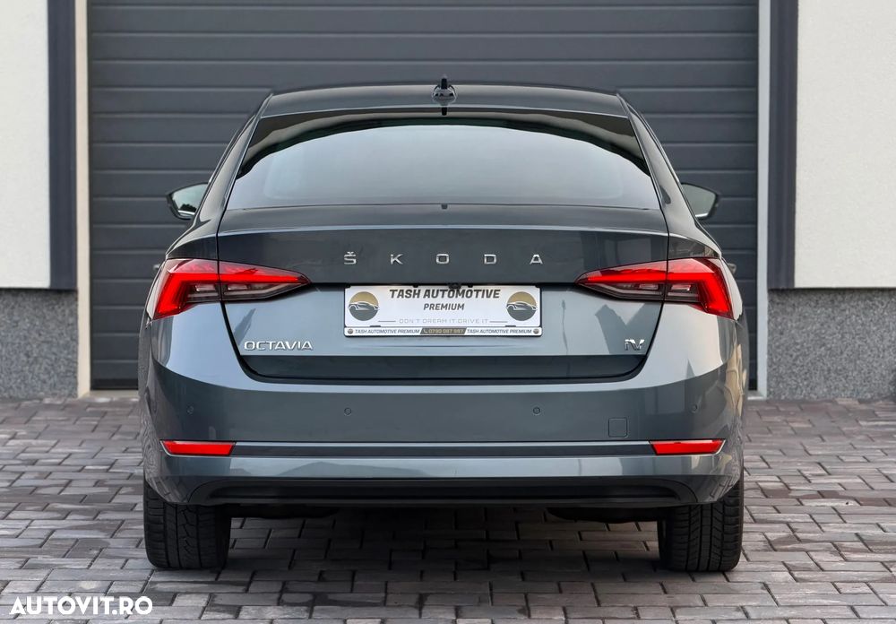Skoda Octavia 1.4 TSI iV DSG Style - 5