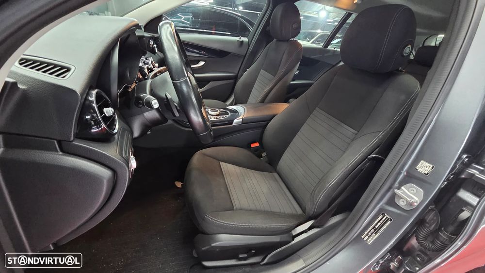 Mercedes-Benz C 180 d Station 9G-TRONIC - 14