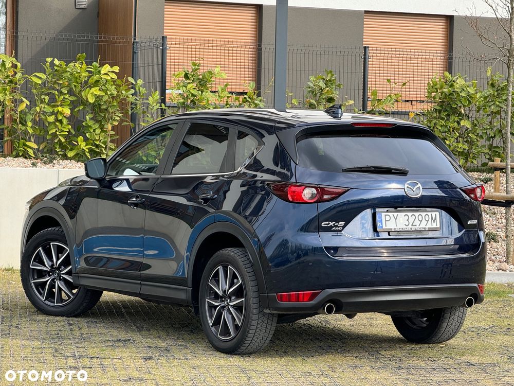 Mazda CX-5 SKYACTIV-G 194 AWD Signature - 9