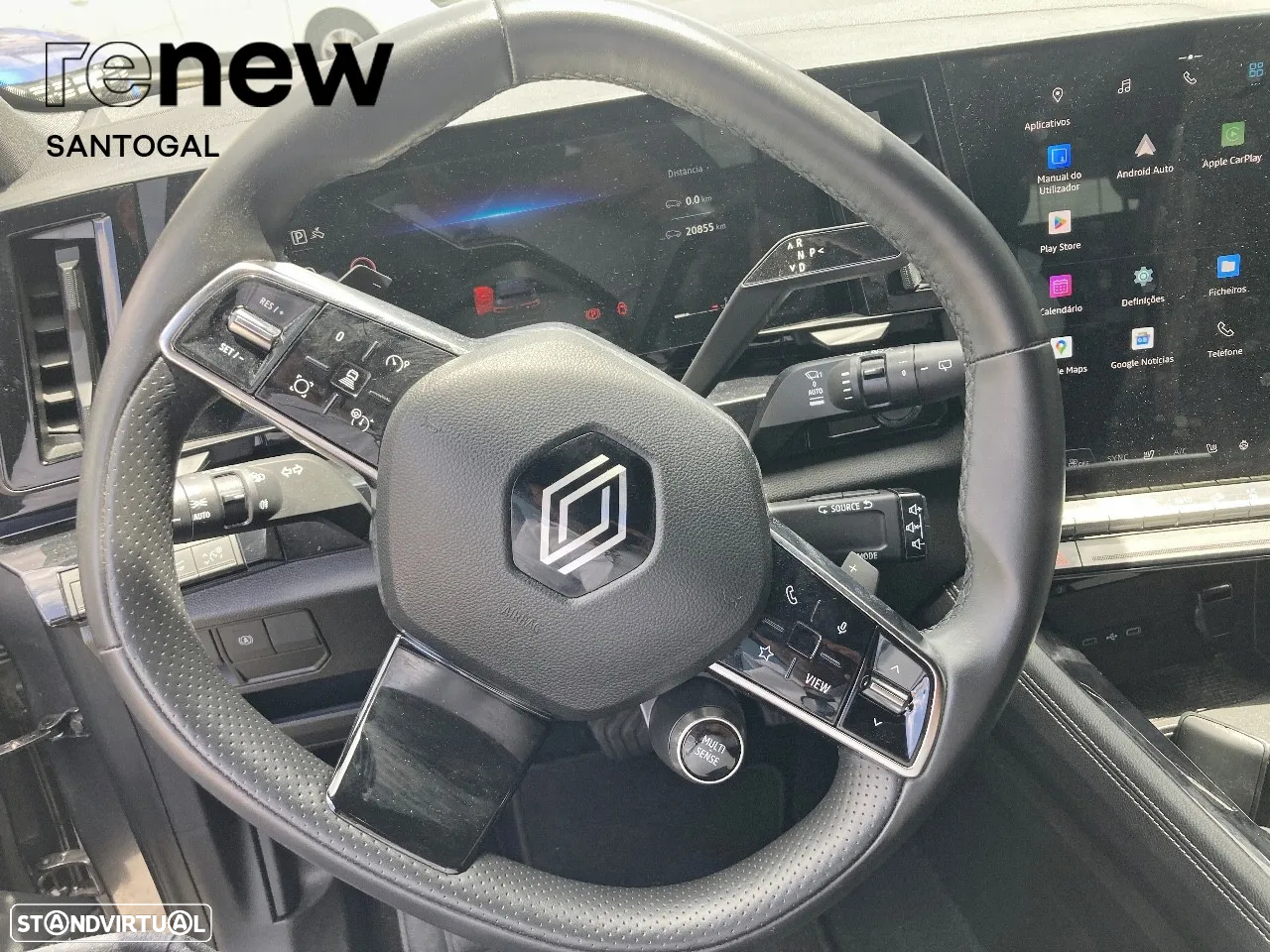 Renault Austral 1.2 E-Tech Techno - 18